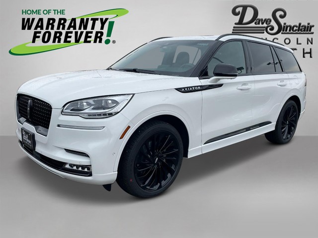 2024 Lincoln Aviator Reserve at Dave Sinclair Lincoln South in St. Louis MO