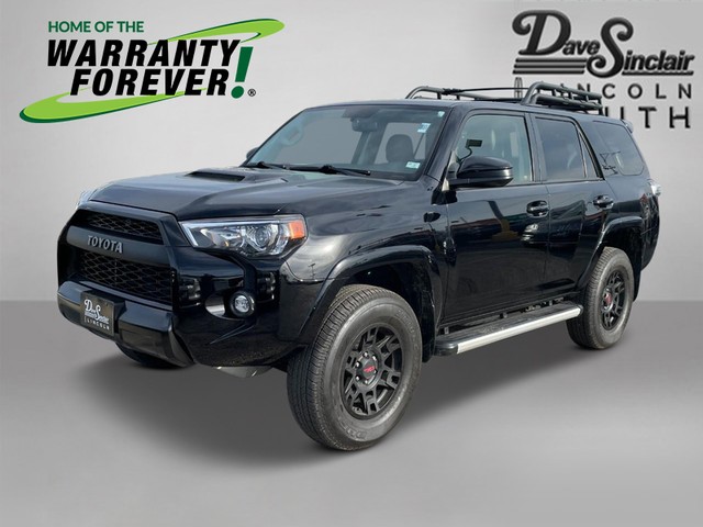 2019 Toyota 4Runner TRD Pro at Dave Sinclair Lincoln South in St. Louis MO