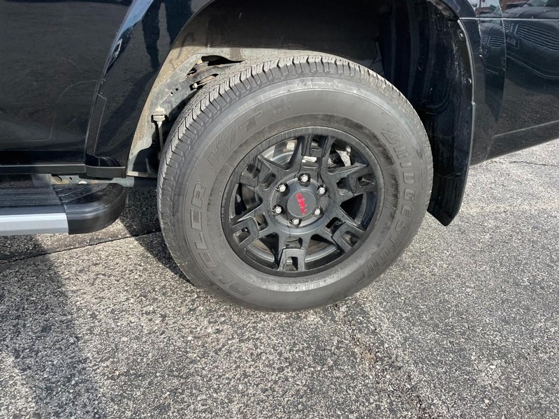 2019 Toyota 4Runner TRD Pro photo