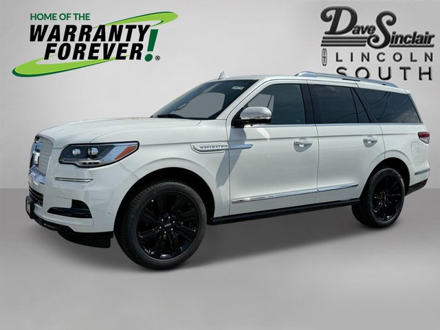 2024 Lincoln Navigator Reserve at Dave Sinclair Lincoln South in St. Louis MO