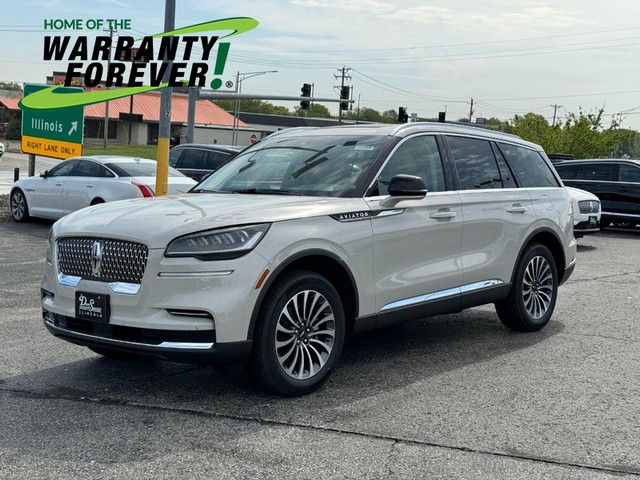 2024 Lincoln Aviator Premiere at Dave Sinclair Lincoln South in St. Louis MO
