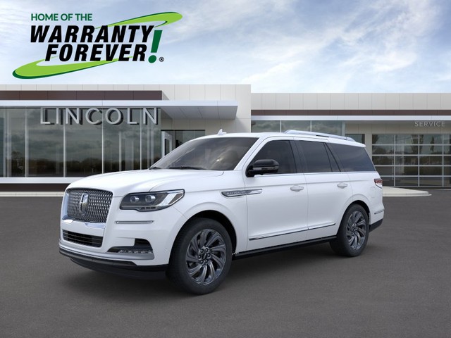 2024 Lincoln Navigator Reserve at Dave Sinclair Lincoln South in St. Louis MO