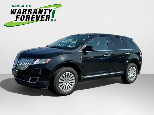more details - lincoln mkx