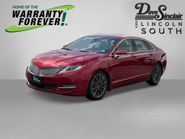 2016 Lincoln MKZ Hybrid at Dave Sinclair Lincoln South in St. Louis MO