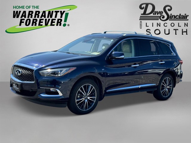 2018 INFINITI QX60 AWD at Dave Sinclair Lincoln South in St. Louis MO