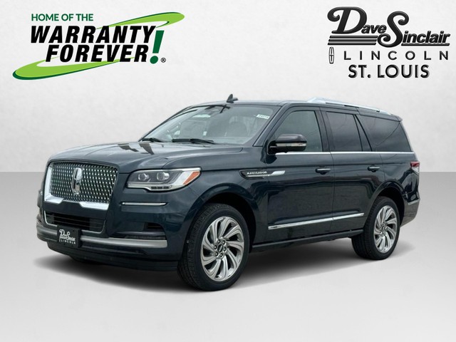 2024 Lincoln Navigator Reserve at Dave Sinclair Lincoln St. Louis in Ballwin MO