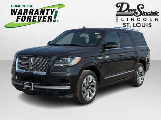 2024 Lincoln Navigator Reserve at Dave Sinclair Lincoln St. Louis in Ballwin MO