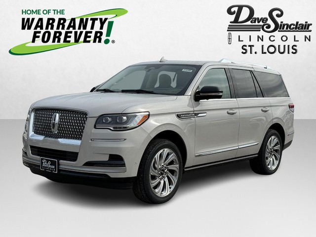 2024 Lincoln Navigator Reserve at Dave Sinclair Lincoln St. Louis in Ballwin MO