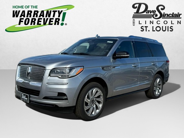 2024 Lincoln Navigator Reserve at Dave Sinclair Lincoln St. Louis in Ballwin MO