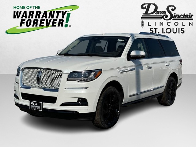 2024 Lincoln Navigator Reserve at Dave Sinclair Lincoln St. Louis in Ballwin MO