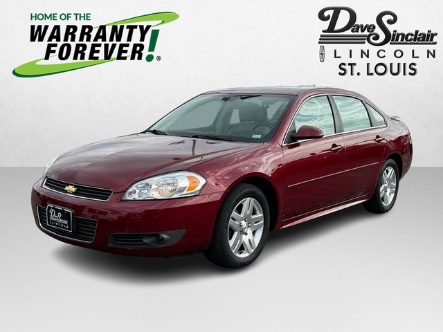 2011 Chevrolet Impala LT Retail at Dave Sinclair Lincoln St. Louis in Ballwin MO