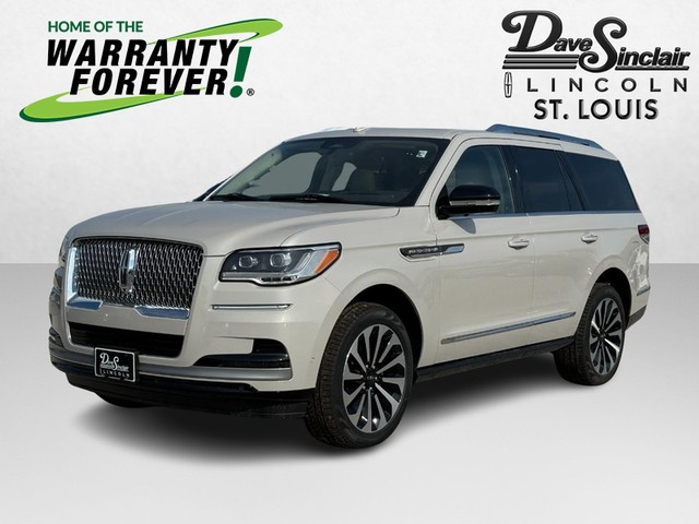 2024 Lincoln Navigator Reserve at Dave Sinclair Lincoln St. Louis in Ballwin MO