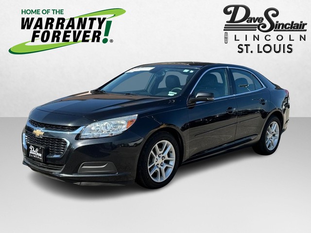 2015 Chevrolet Malibu LT at Dave Sinclair Lincoln St. Louis in Ballwin MO