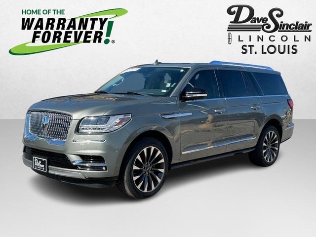 2020 Lincoln Navigator L Reserve at Dave Sinclair Lincoln St. Louis in Ballwin MO