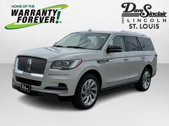 2024 Lincoln Navigator Reserve at Dave Sinclair Lincoln St. Louis in Ballwin MO