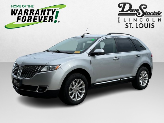 2014 Lincoln MKX FWD 4dr at Dave Sinclair Lincoln St. Louis in Ballwin MO