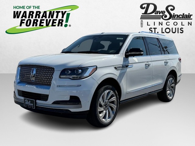 2024 Lincoln Navigator Reserve at Dave Sinclair Lincoln St. Louis in Ballwin MO