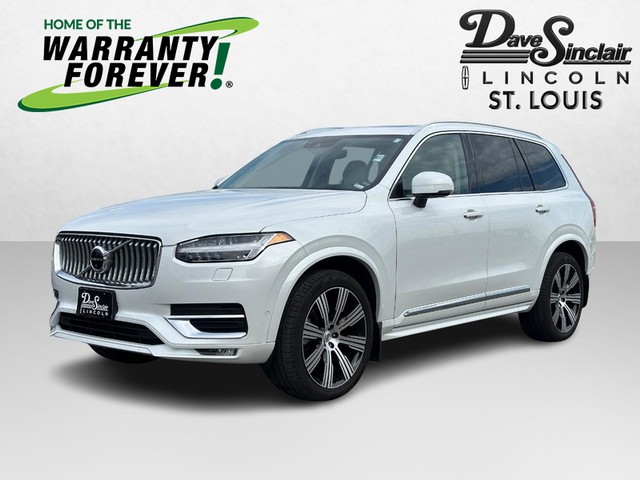 2022 Volvo XC90 Inscription at Dave Sinclair Lincoln St. Louis in Ballwin MO