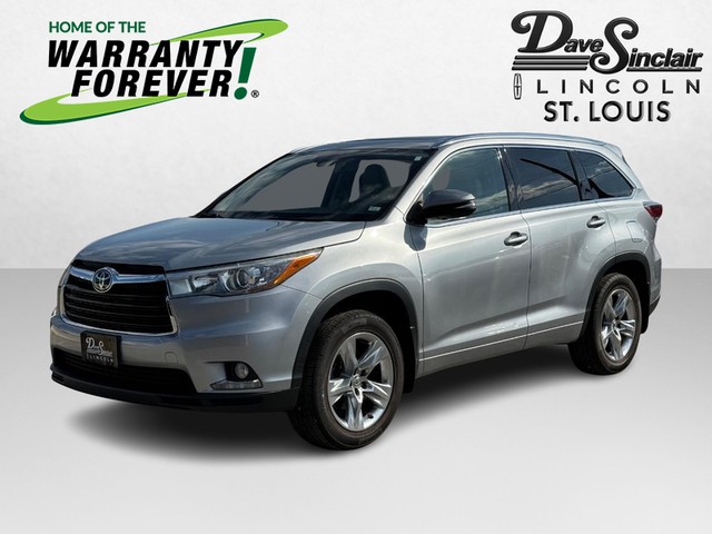 more details - toyota highlander