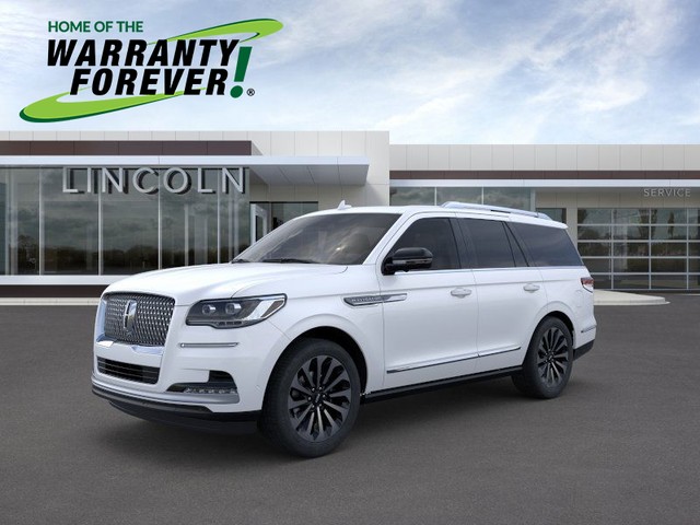 more details - lincoln navigator