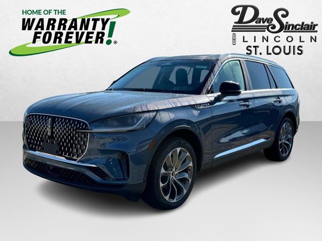 Ballwin MO 2025 Lincoln Aviator more details - lincoln aviator
