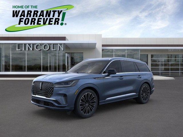 more details - lincoln aviator