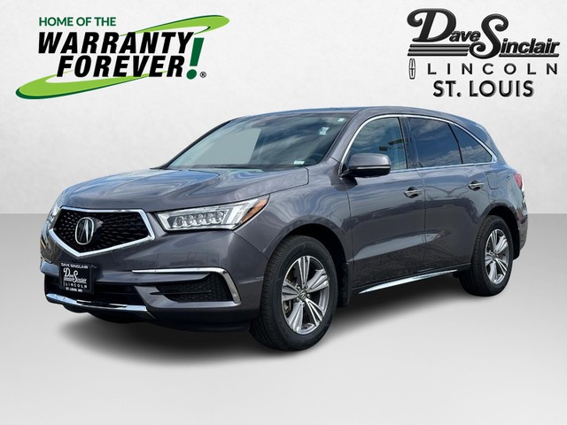 Acura MDX SH-AWD 7-Passenger - Ballwin MO