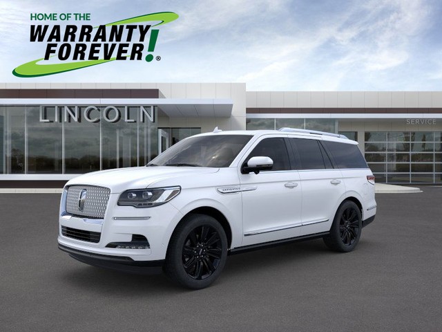 2024 Lincoln Navigator Reserve at Dave Sinclair Lincoln St. Louis in Ballwin MO