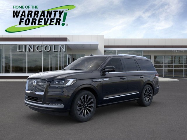 more details - lincoln navigator