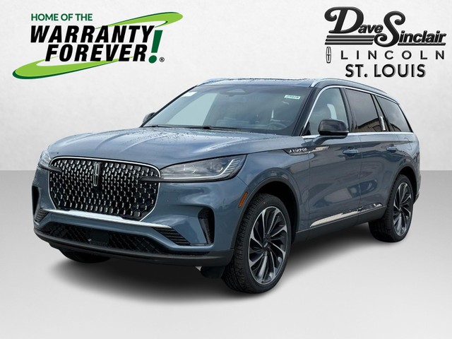 Ballwin MO 2025 Lincoln Aviator more details - lincoln aviator