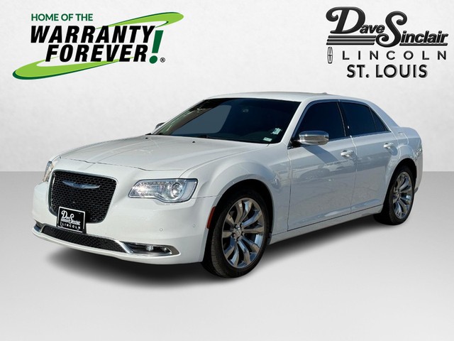 more details - chrysler 300