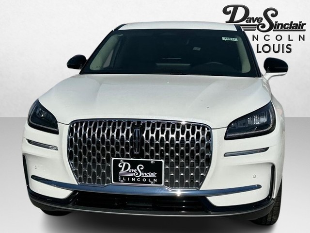 2025 Lincoln Corsair
