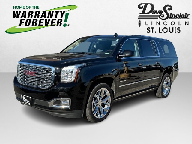 2020 GMC Yukon XL Denali at Dave Sinclair Lincoln St. Louis in Ballwin MO