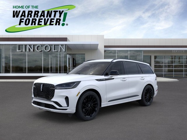 more details - lincoln aviator