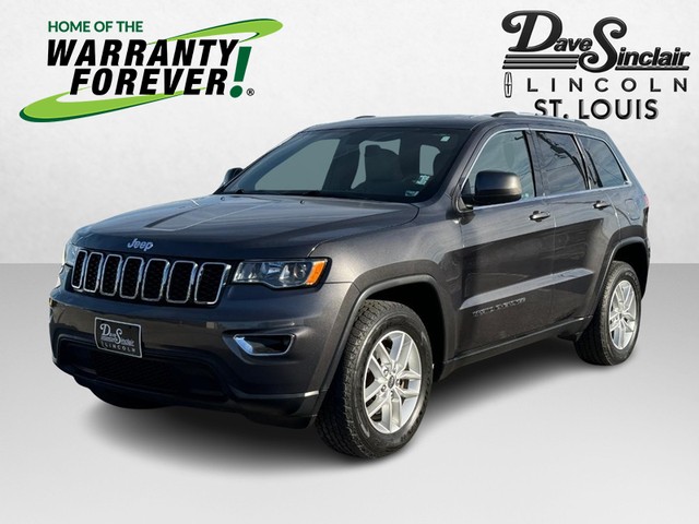 2017 Jeep Grand Cherokee 4WD Laredo at Dave Sinclair Lincoln St. Louis in Ballwin MO