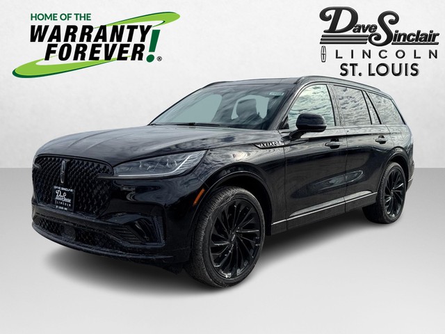 Ballwin MO 2025 Lincoln Aviator more details - lincoln aviator