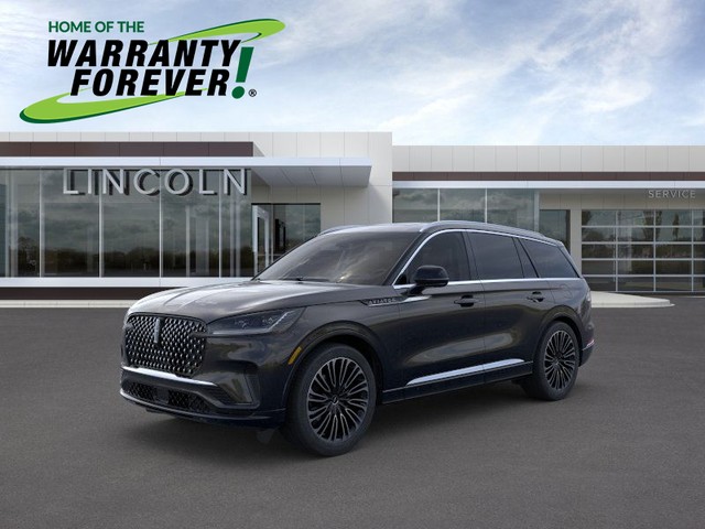 more details - lincoln aviator