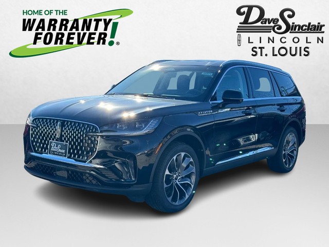 Ballwin MO 2025 Lincoln Aviator more details - lincoln aviator