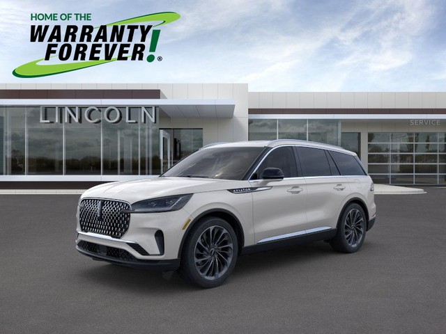 more details - lincoln aviator