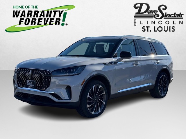 Ballwin MO 2025 Lincoln Aviator more details - lincoln aviator