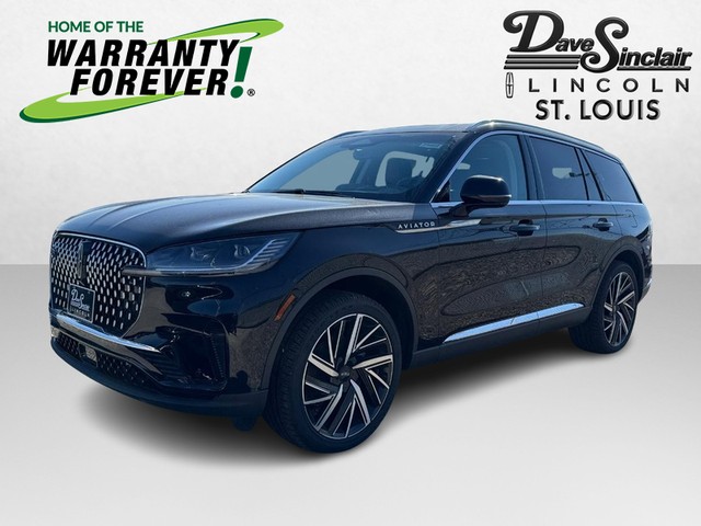 Ballwin MO 2025 Lincoln Aviator more details - lincoln aviator