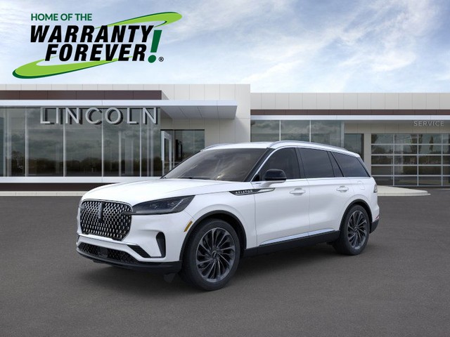 more details - lincoln aviator