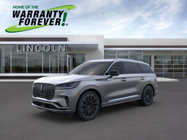 more details - lincoln aviator