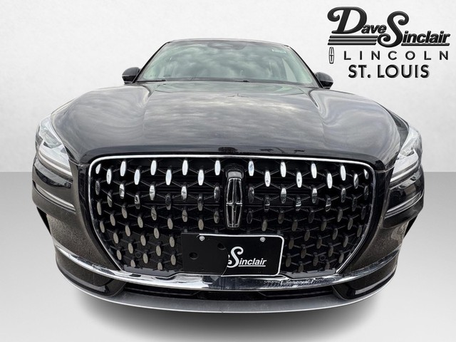 2025 Lincoln Corsair
