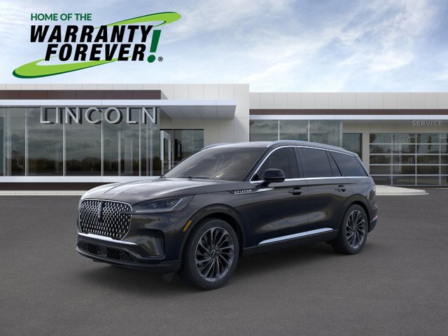 more details - lincoln aviator