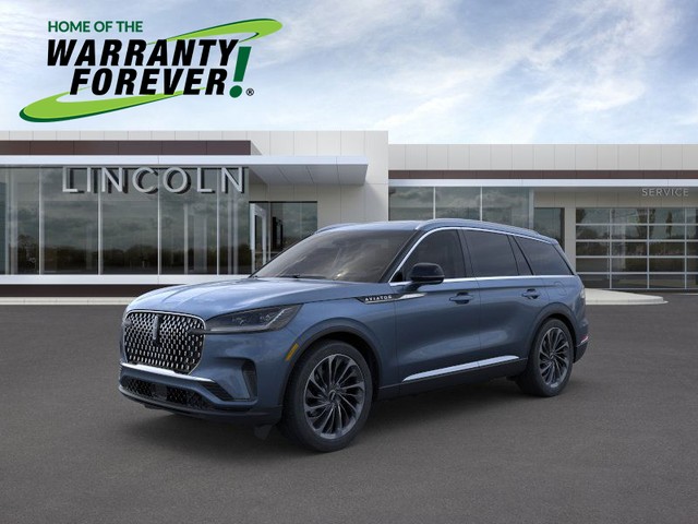 more details - lincoln aviator