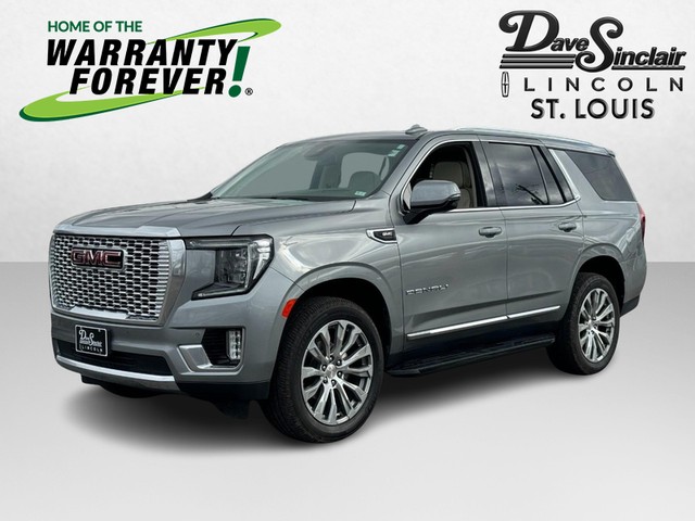 2023 GMC Yukon Denali at Dave Sinclair Lincoln St. Louis in Ballwin MO