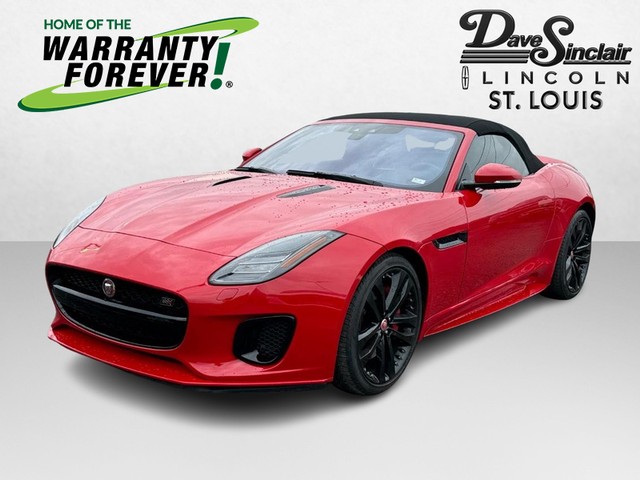 2020 Jaguar F-Type P300 at Dave Sinclair Lincoln St. Louis in Ballwin MO