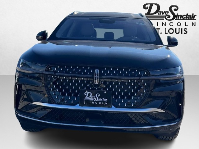 2025 Lincoln Nautilus