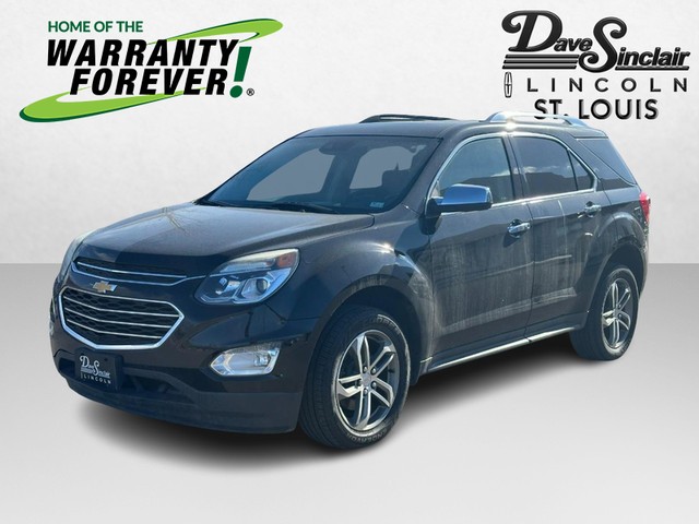 more details - chevrolet equinox